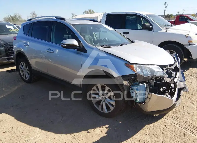 2014 Toyota RAV4 фото
