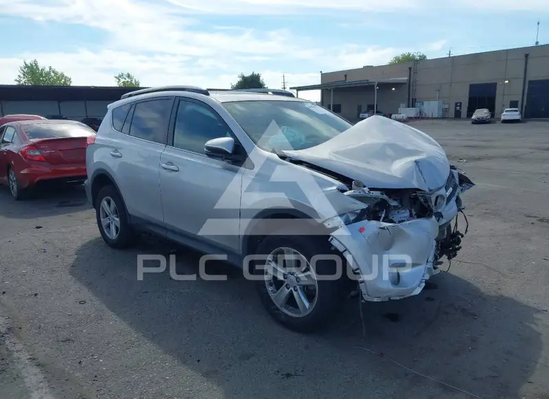 2014 Toyota RAV4 фото