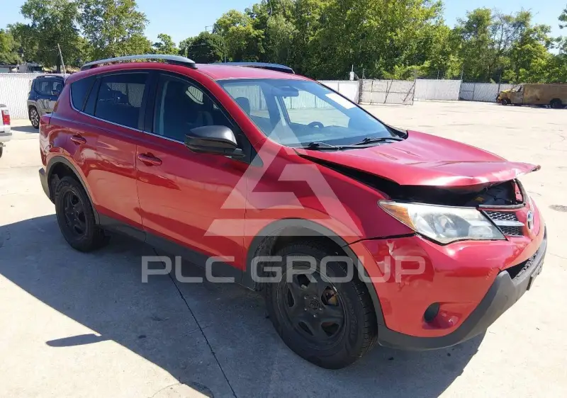 2014 Toyota RAV4 фото
