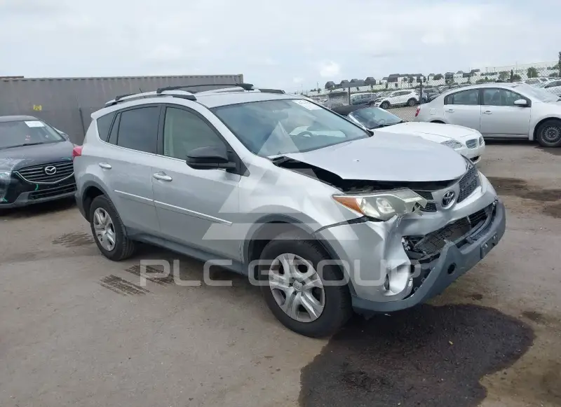 2014 Toyota RAV4 фото
