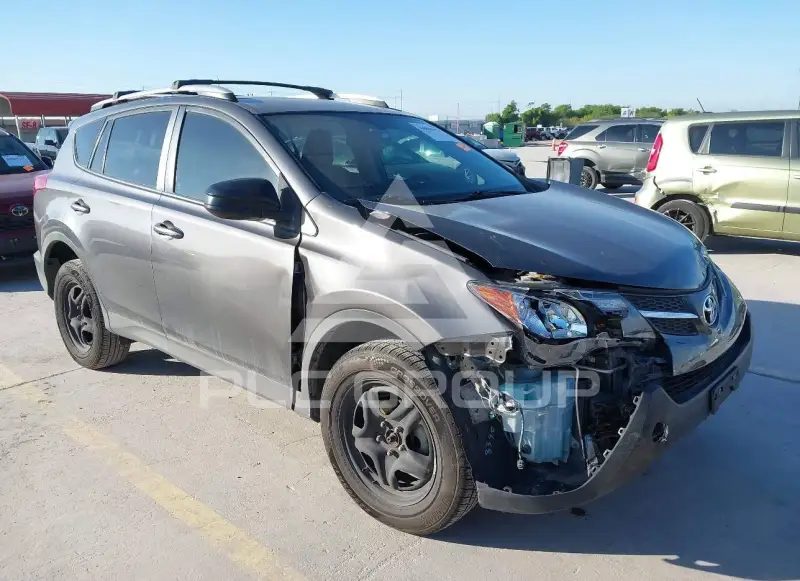2014 Toyota RAV4 photo