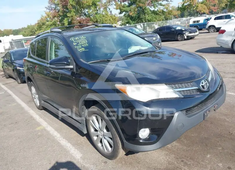 2014 Toyota RAV4 photo