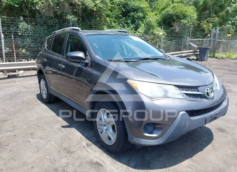 2014 Toyota RAV4 фото