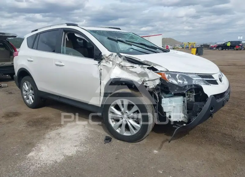 2014 Toyota RAV4 фото