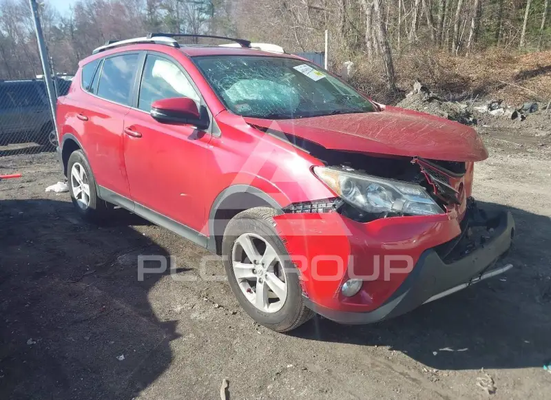 2014 Toyota RAV4 фото