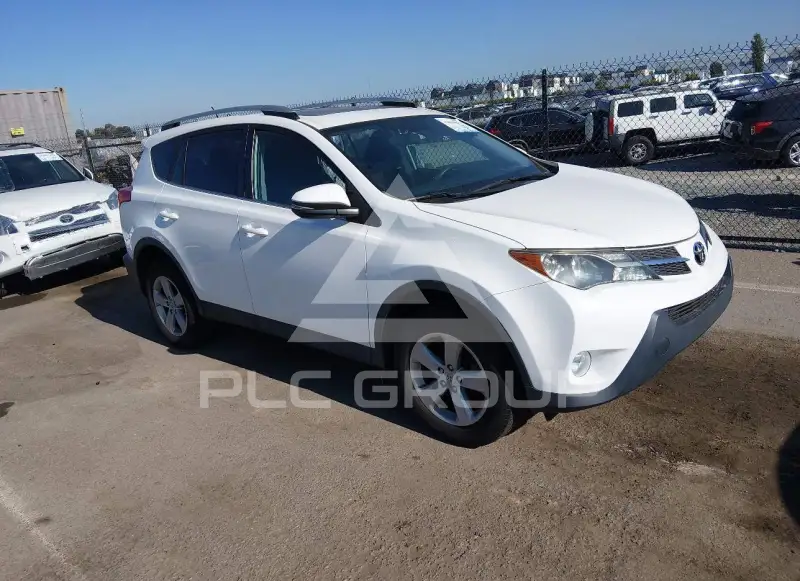 2014 Toyota RAV4 photo