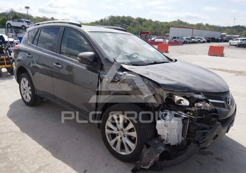 2014 Toyota RAV4 фото