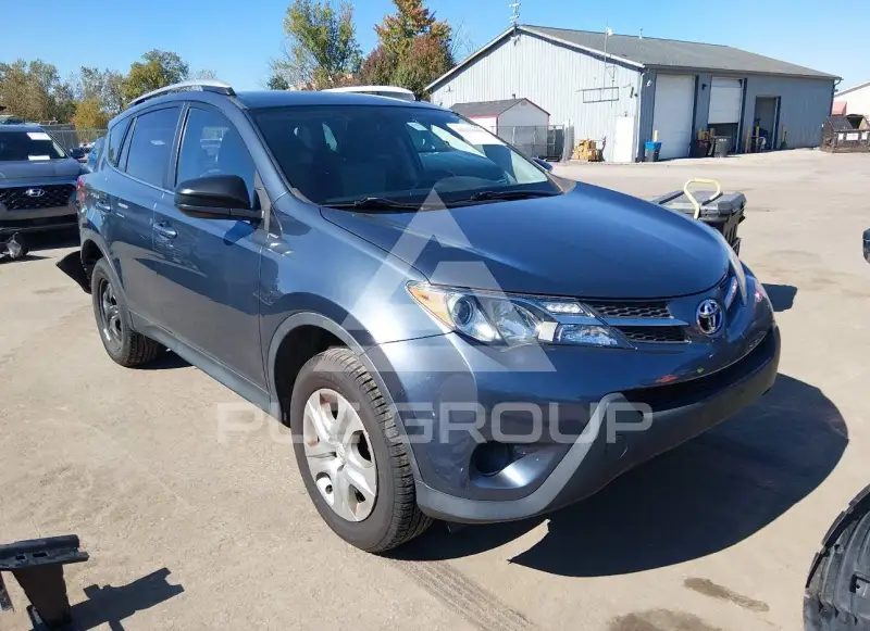 2014 Toyota RAV4 фото