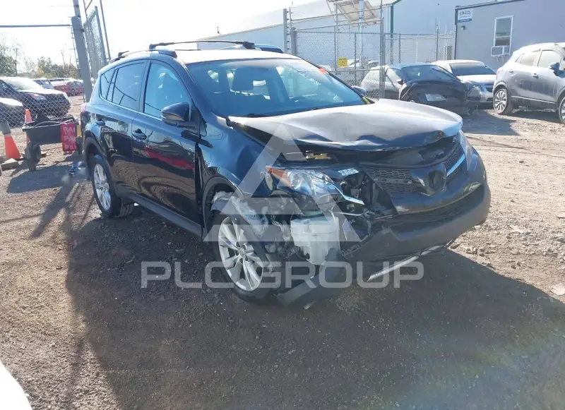 2014 Toyota RAV4 photo
