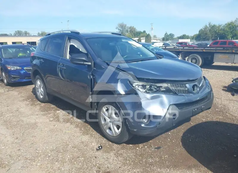 2014 Toyota RAV4 photo