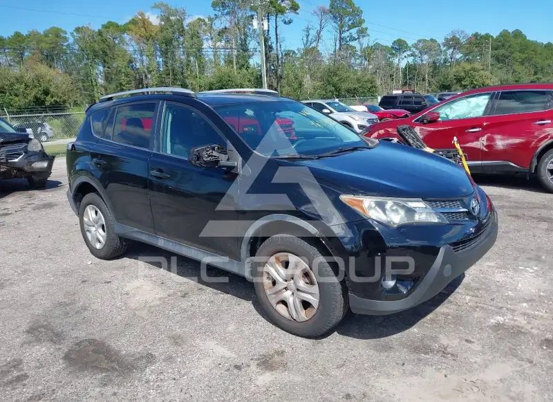 2014 Toyota RAV4 photo