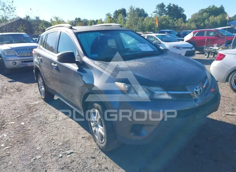 2014 Toyota RAV4 фото