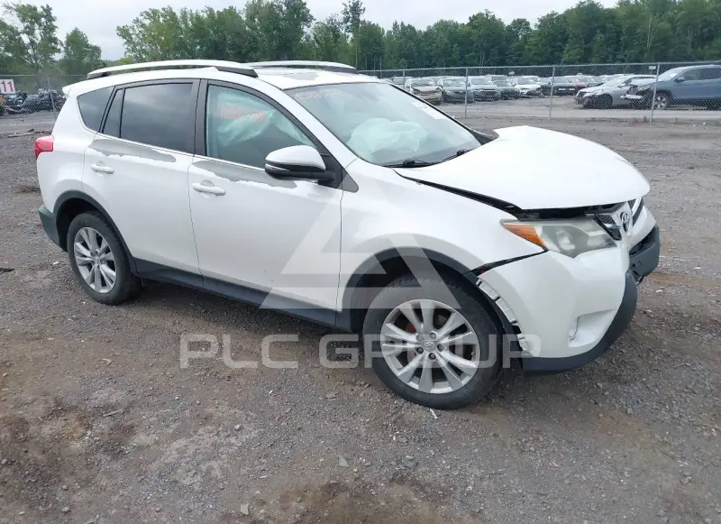 2014 Toyota RAV4 фото