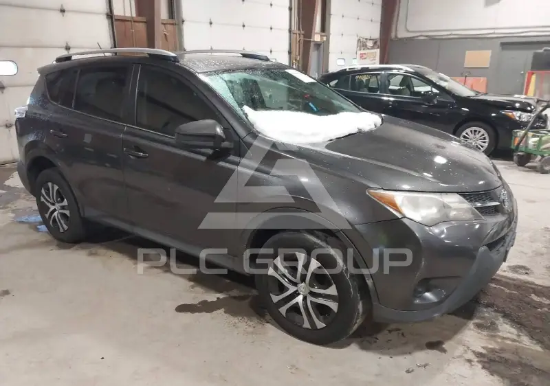 2014 Toyota RAV4 фото