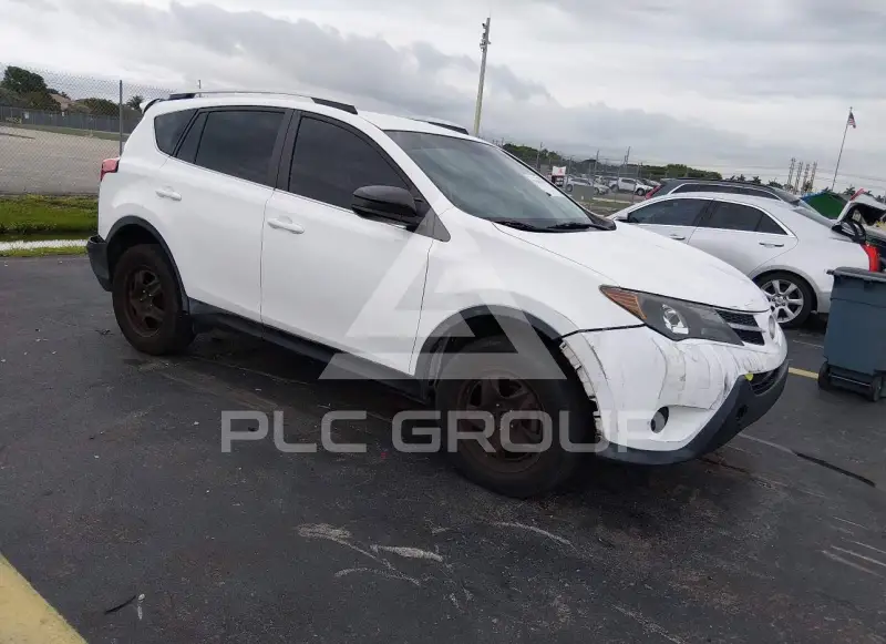 2014 Toyota RAV4 фото
