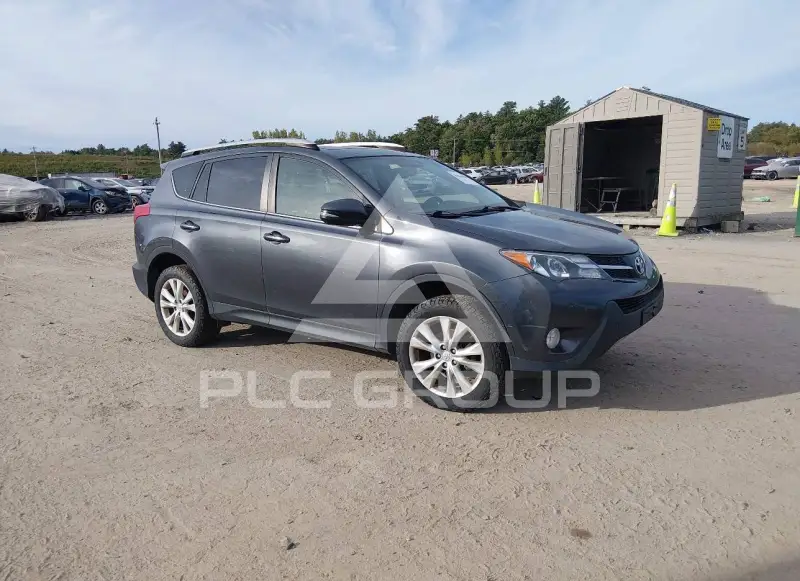 2014 Toyota RAV4 photo