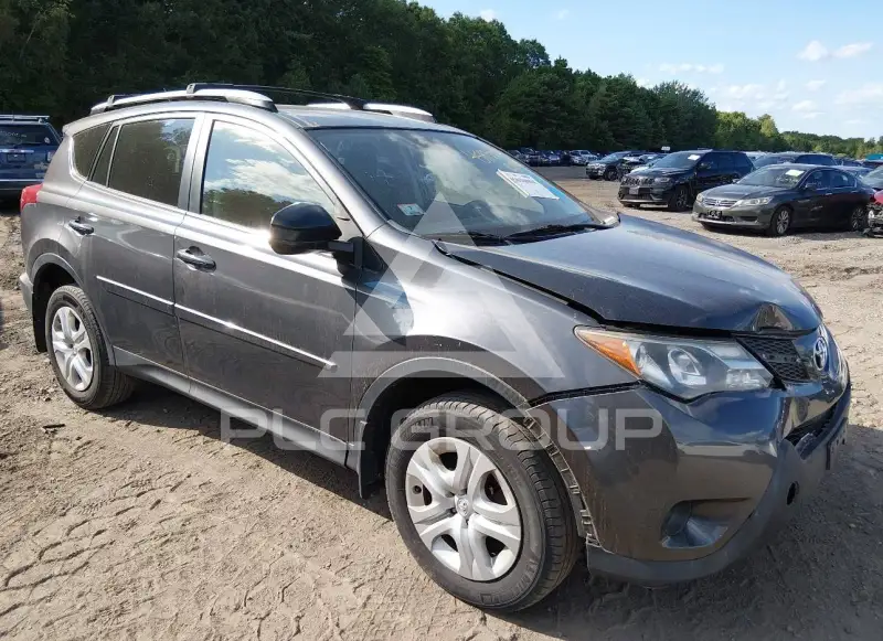 2014 Toyota RAV4 фото