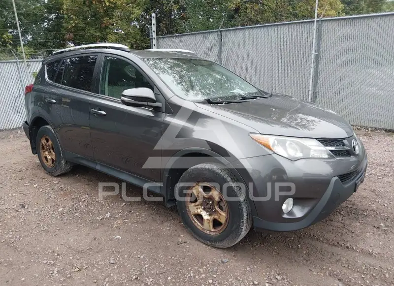 2014 Toyota RAV4 photo