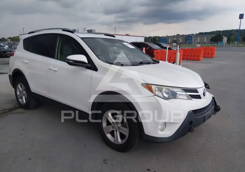 2014 Toyota RAV4 фото