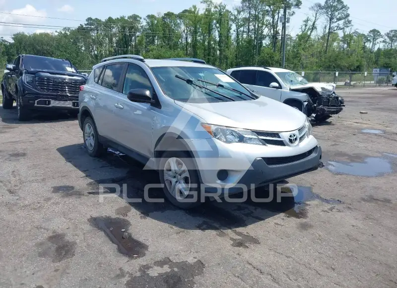 2014 Toyota RAV4 фото
