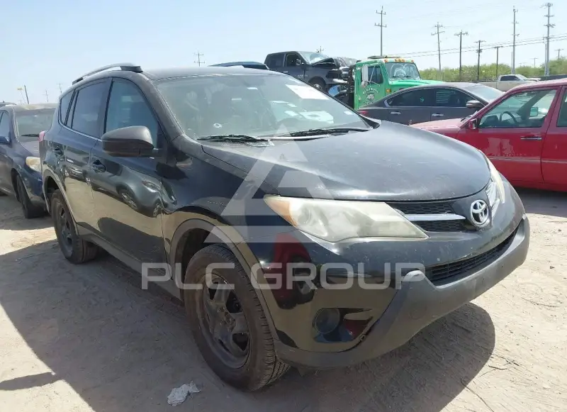 2014 Toyota RAV4 фото