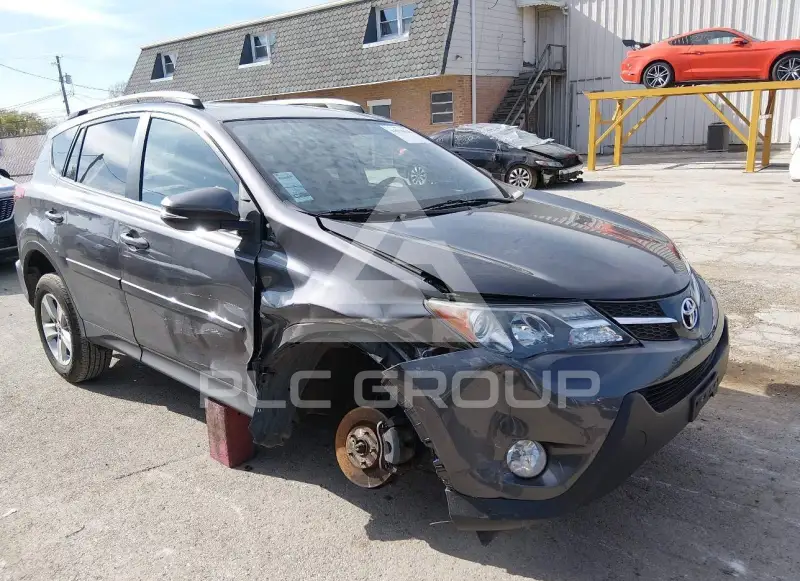 2014 Toyota RAV4 photo