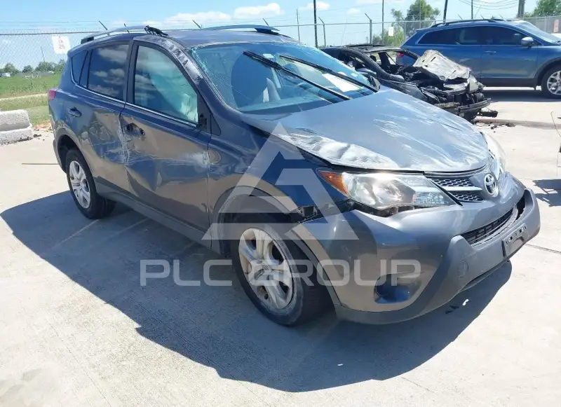 2014 Toyota RAV4 фото