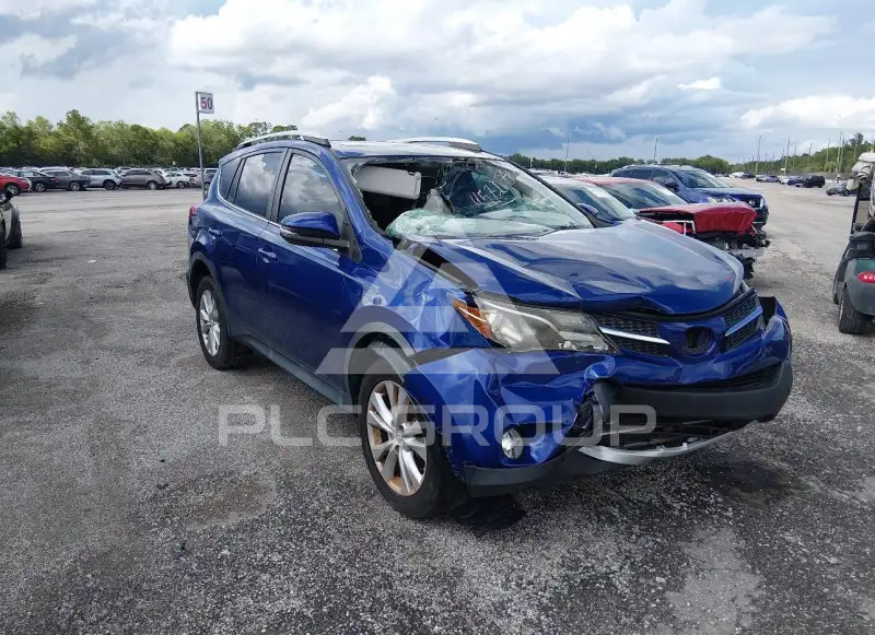 2014 Toyota RAV4 фото