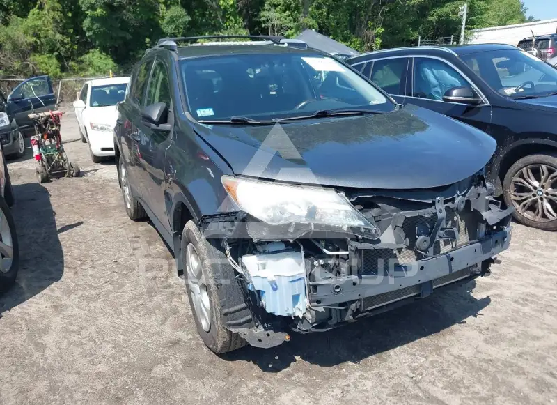 2014 Toyota RAV4 photo