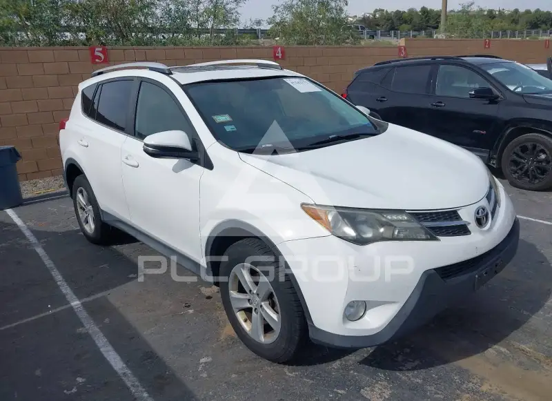 2014 Toyota RAV4 фото