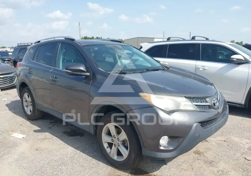 2014 Toyota RAV4 фото