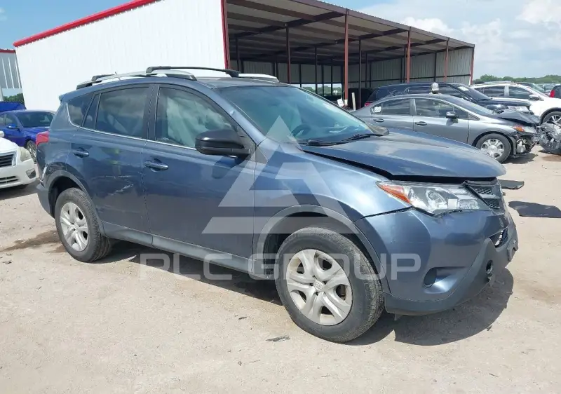 2014 Toyota RAV4 фото