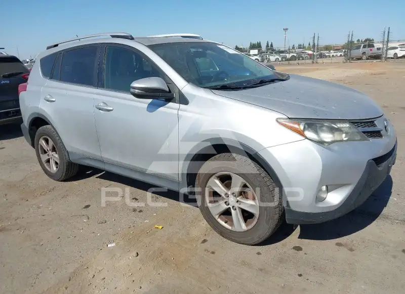 2014 Toyota RAV4 photo