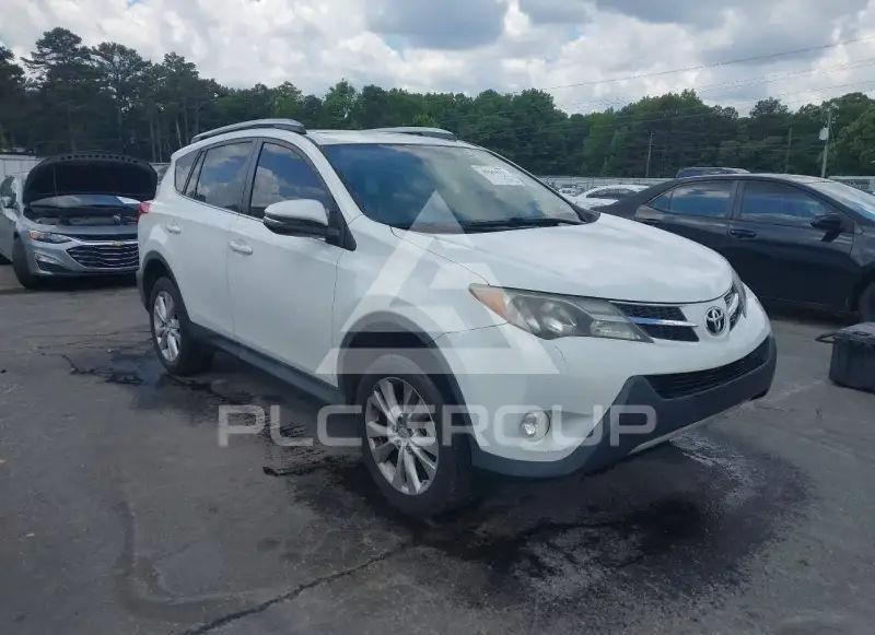 2014 Toyota RAV4 фото