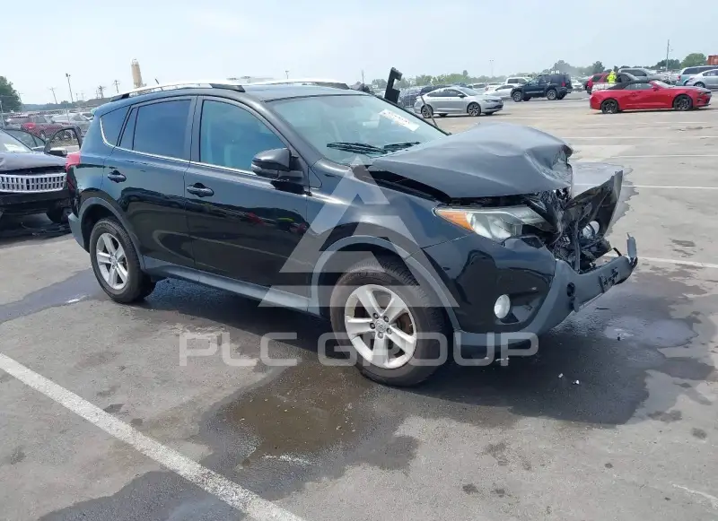 2014 Toyota RAV4 photo