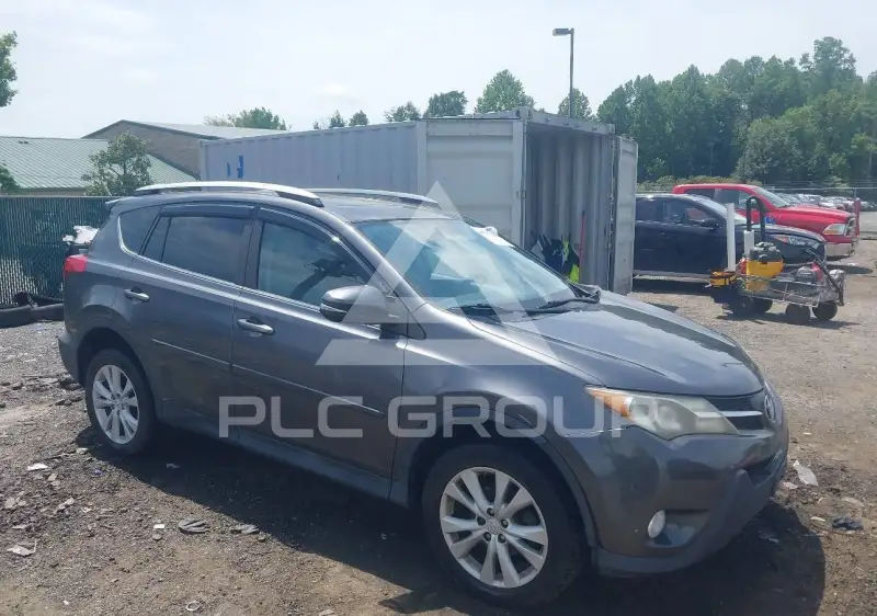 2014 Toyota RAV4 photo