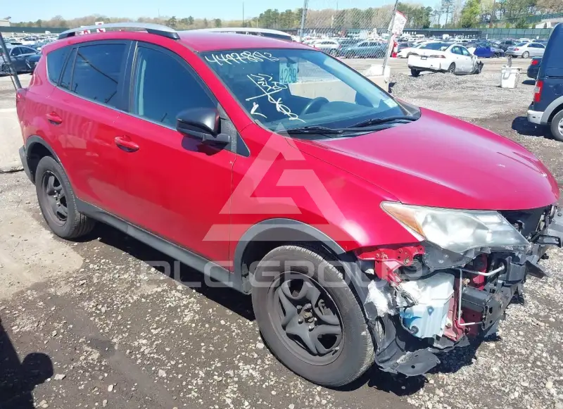 2014 Toyota RAV4 photo