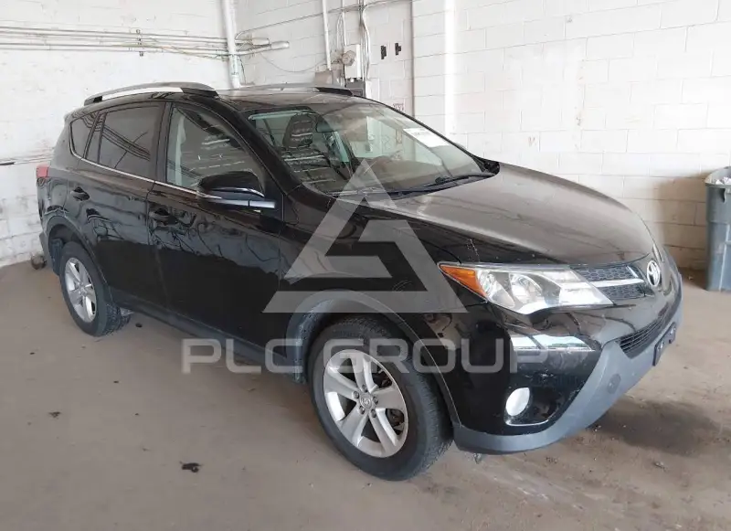 2014 Toyota RAV4 photo