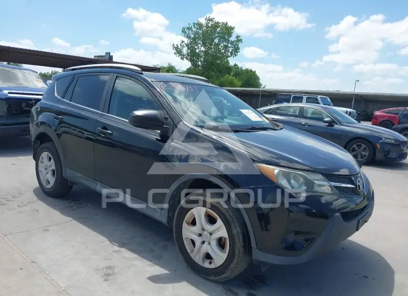 2014 Toyota RAV4 фото