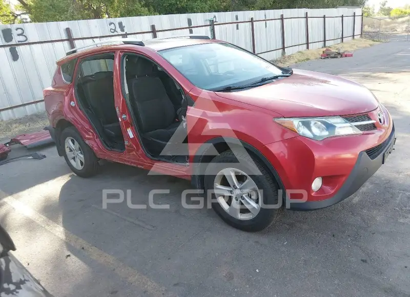 2014 Toyota RAV4 фото