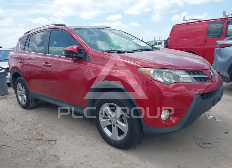 2014 Toyota RAV4 photo