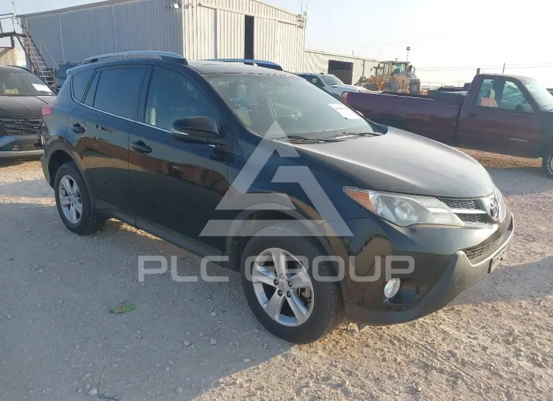 2014 Toyota RAV4 photo
