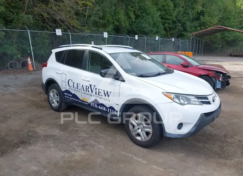 2014 Toyota RAV4 фото