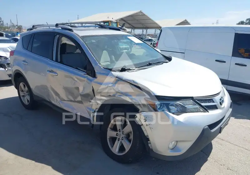 2014 Toyota RAV4 фото