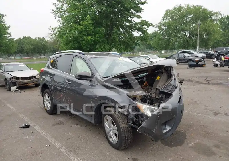 2014 Toyota RAV4 photo