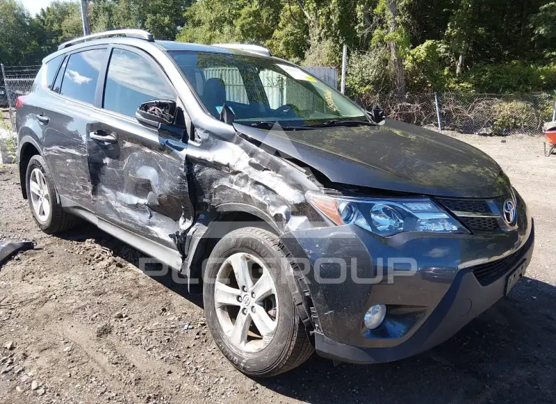 2014 Toyota RAV4 photo