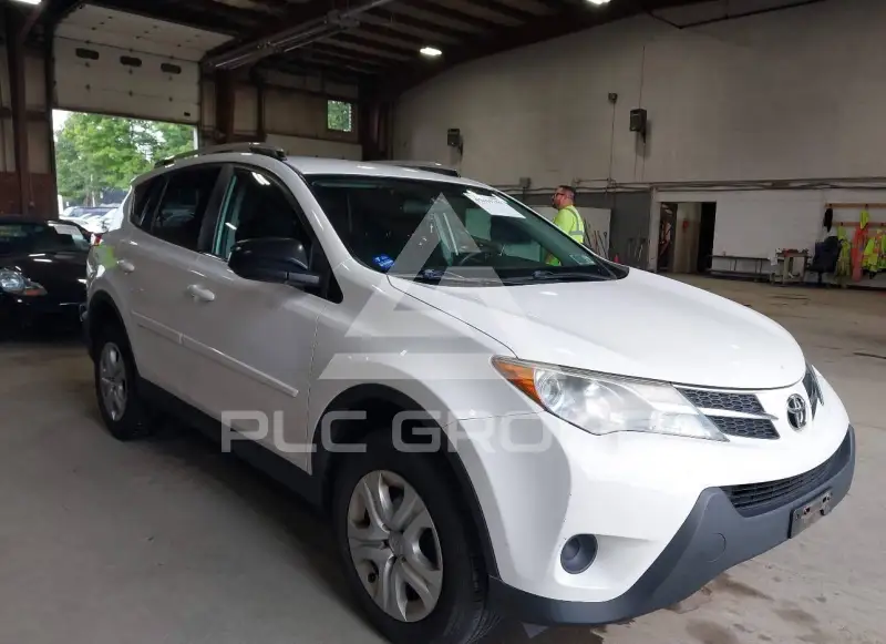 2014 Toyota RAV4 фото