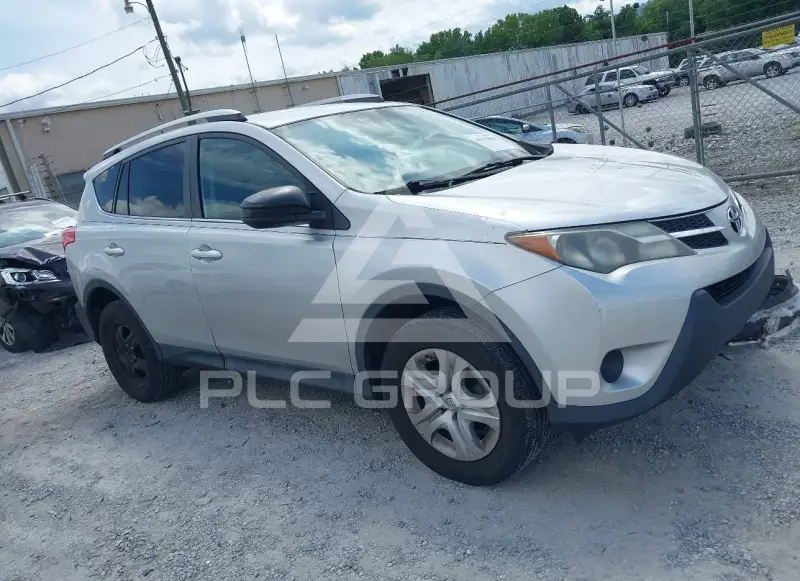 2014 Toyota RAV4 фото