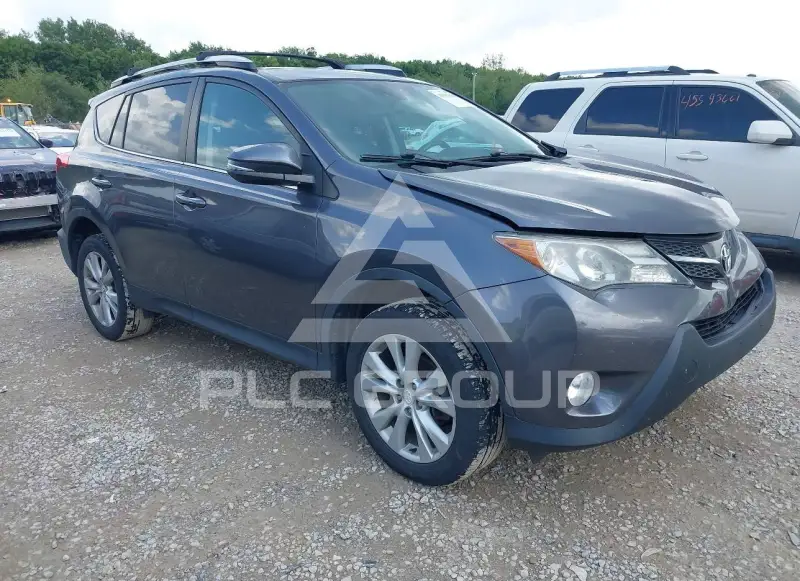 2014 Toyota RAV4 фото