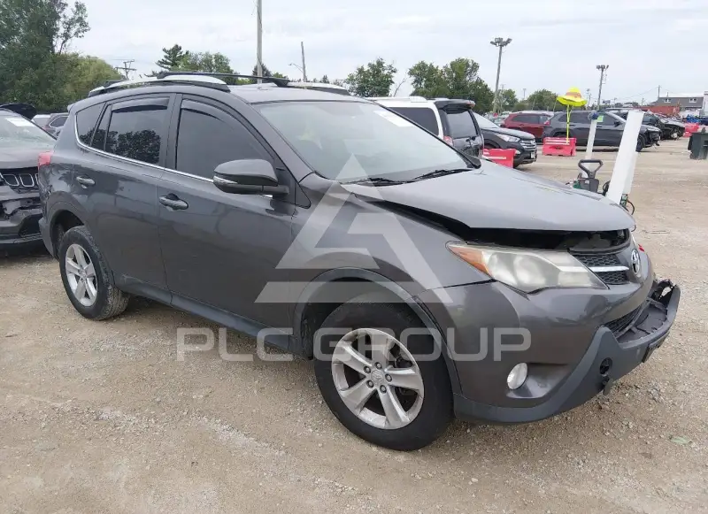 2014 Toyota RAV4 photo